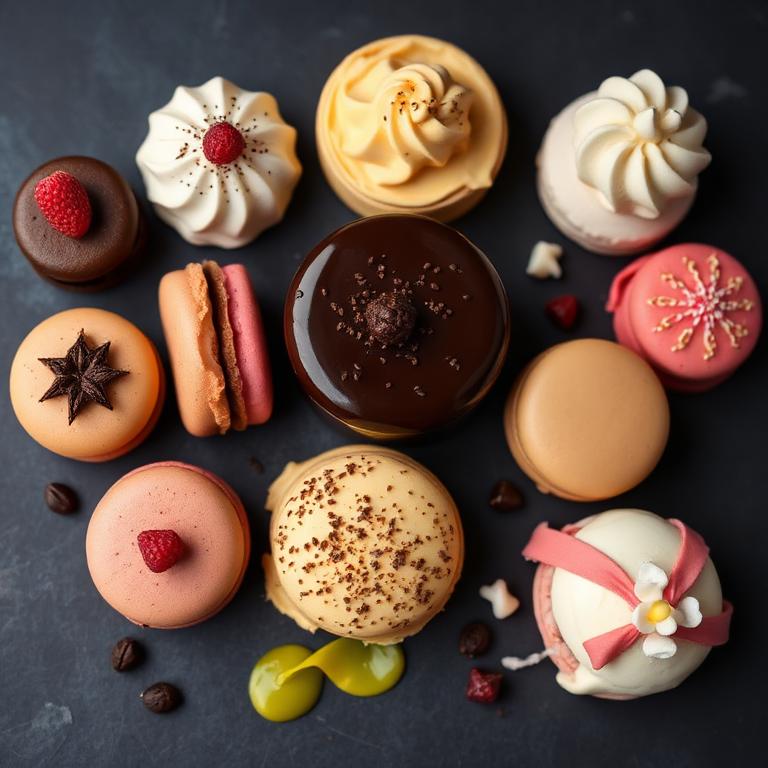 Desserts